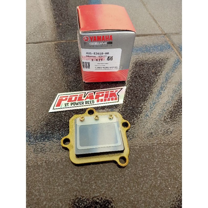 membran assy f1zr fizr force one dualstage reed valve assy ss two dual stage boyesen model