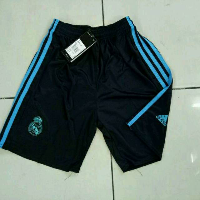 Celana real madrid away seasons 2017/2018