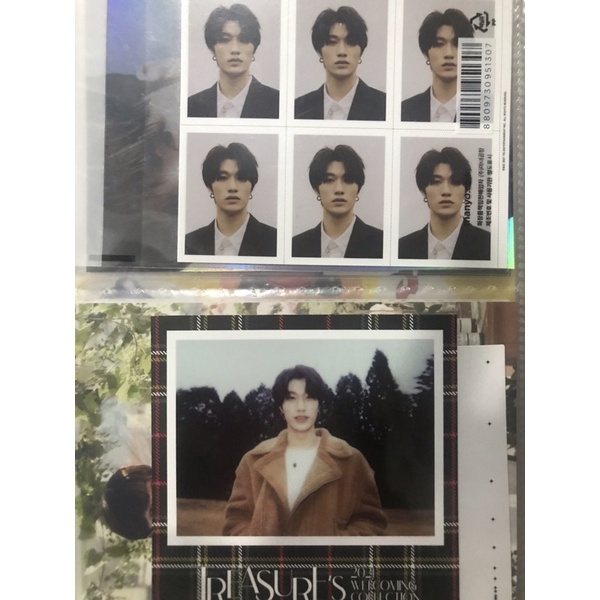 Welcoming collection 2021 bang yedam treasure