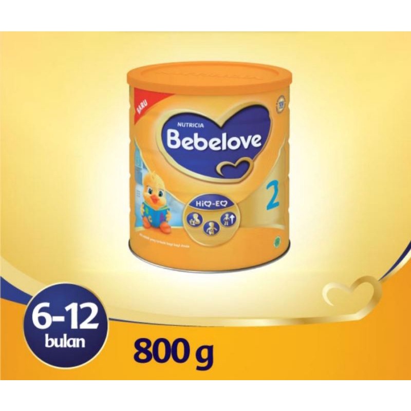Bebelove 2 800gr