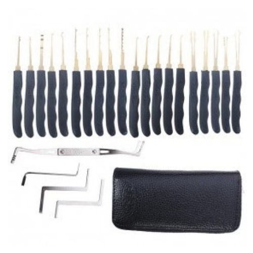 Alat Buka Kunci Gembok Pintu Tool Set Lengkap Goso 111