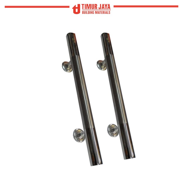 TARIKAN PINTU 2 / HANDLE PINTU 2 MODEL BULAT POLOS