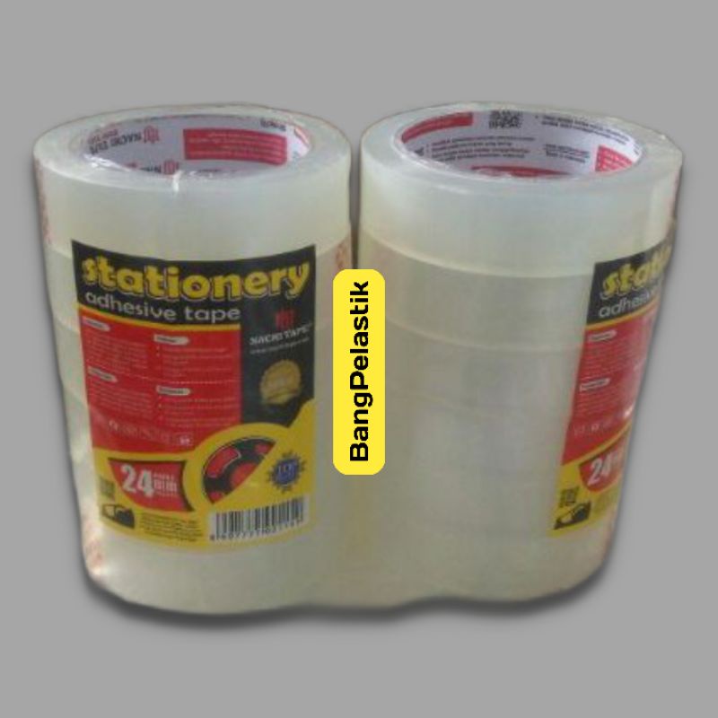 

LAKBAN BENING Nachi Tape 1Inch SOLASI BENING TULIP BENING