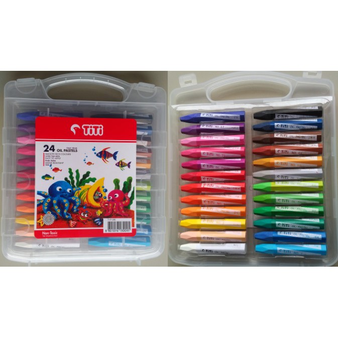 

Crayon TiTi 24