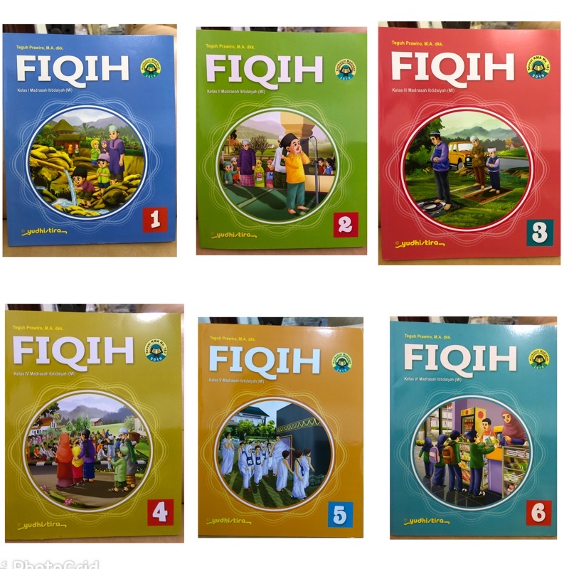 FIQIH KELAS YUDHISTIRA
