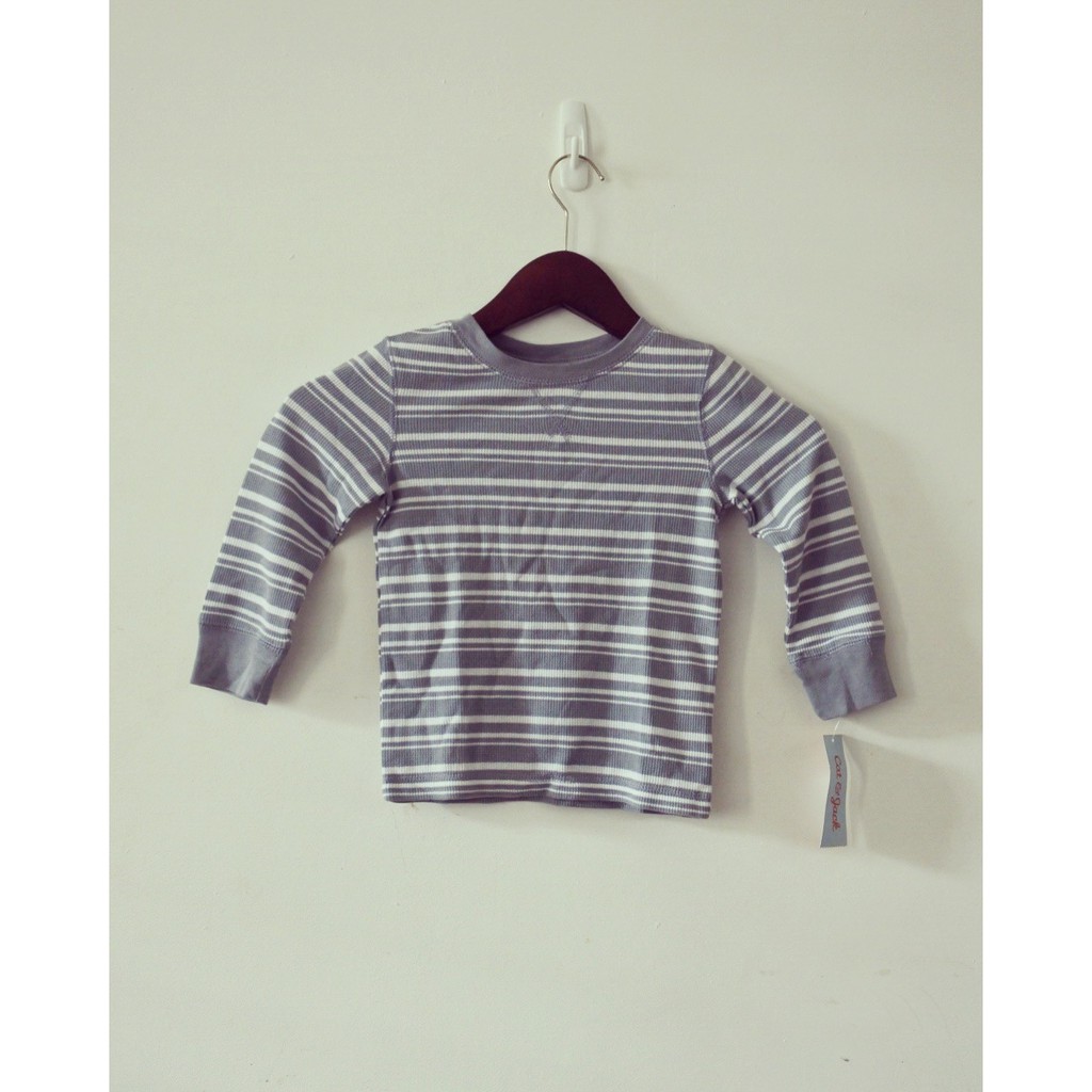 Cat & Jack Grey stripe