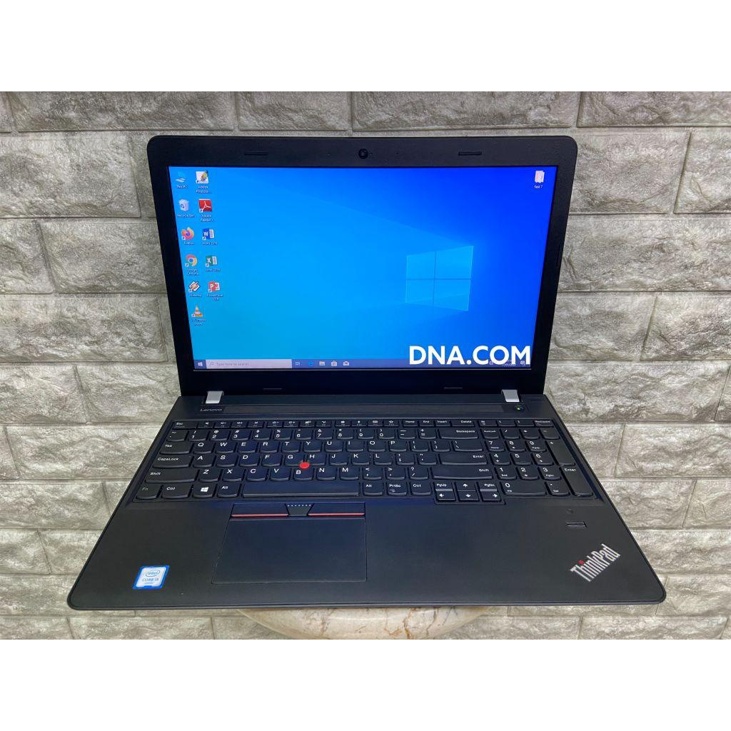 Lenovo Thinkpad E570 i5 Gen 6 | 8GB | SSD 256GB | Keyboard Numlock