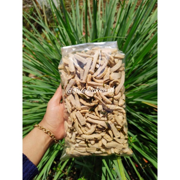 Basreng kering basreng original daun jeru isi 500gram