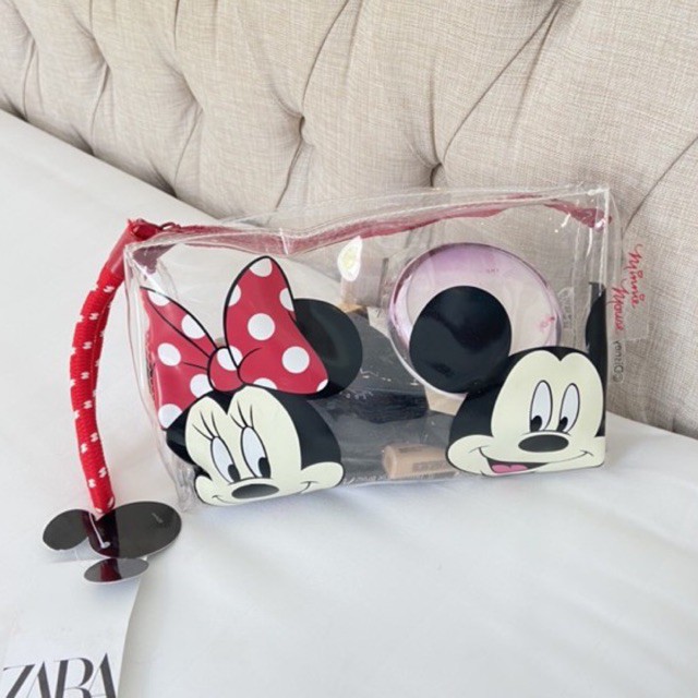 ZR Mini Mouse Pouch