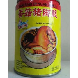 

℗ GULONG KAKI BABI DENGAN R / GULONG PORK LEG With Mushroom 397g ♢