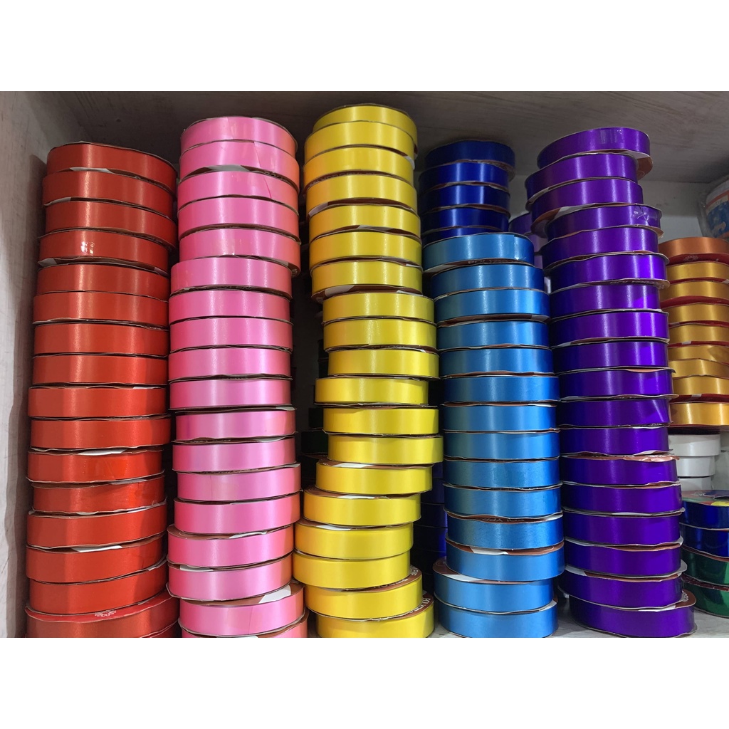 

PITA KADO POLOS UKURAN 3/4 INCH