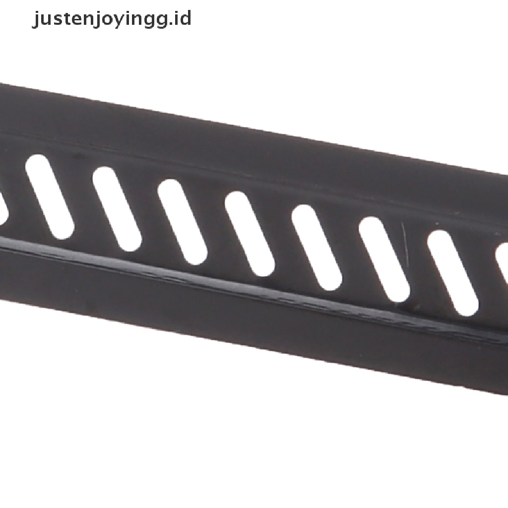 // justenjoyingg.id // 5x PCI Slot Cover Dust Filter Blanking Board Cooling Fan Dust Filter Ventilation ~