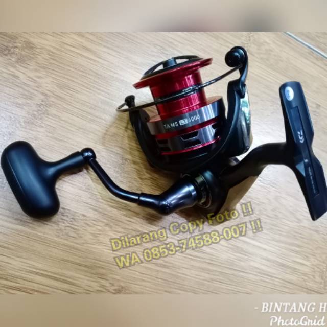 Reel Daiwa TA MS LT 6000