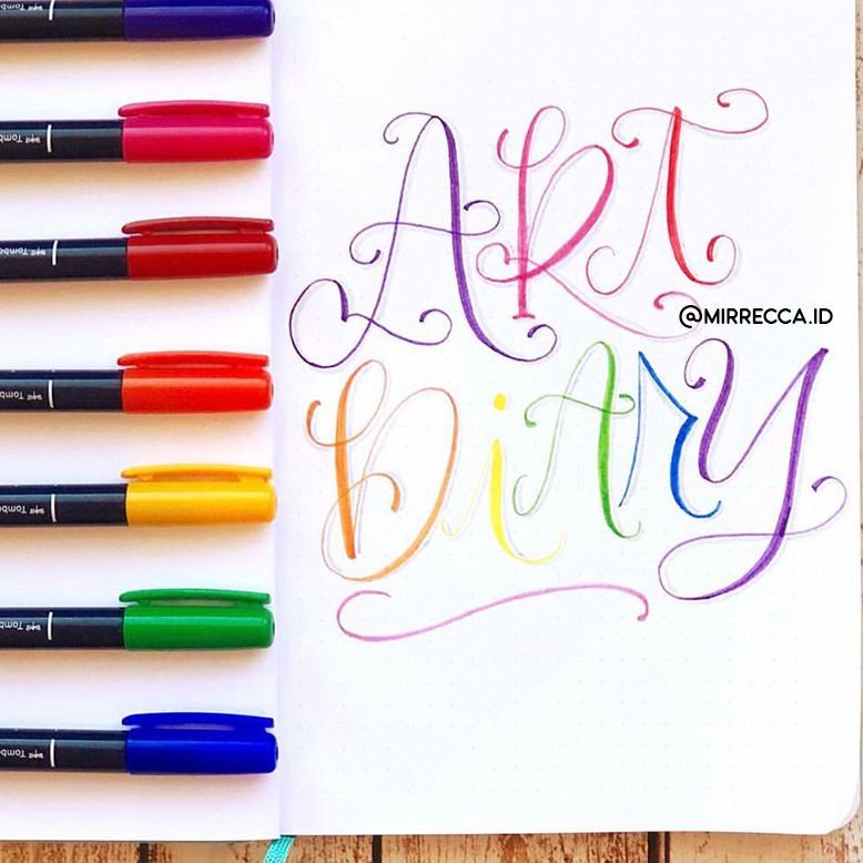 

Terbaru - TOMBOW FUDENOSUKE COLORS BRUSH PEN HARD TIP ECERAN 10 WARNA ALAT SENI ART CALLIGRAPHY ,.