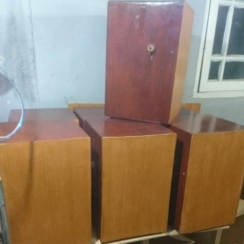 cajon akustik