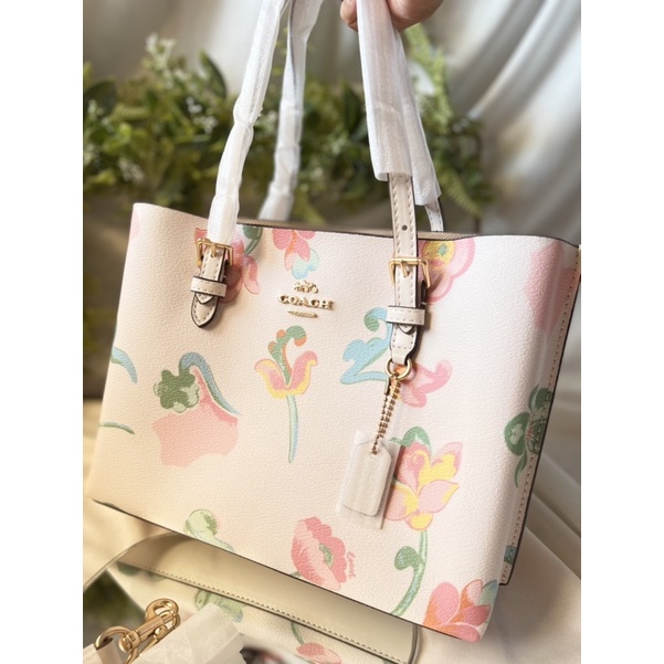 coach willow shoulder bag