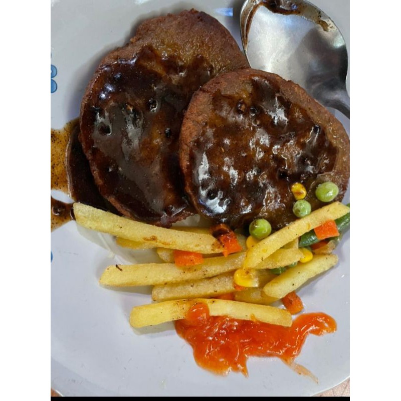 

PAKET BEEF STEAK HEMAT