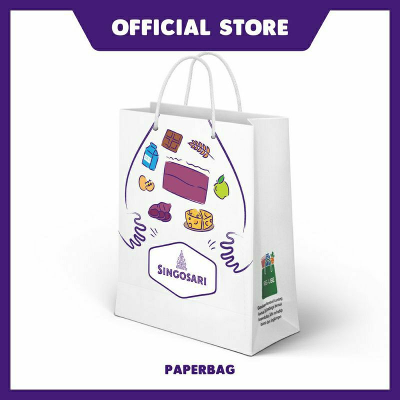 paper bag bolu singosari