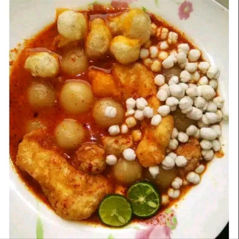 

Baso Aci Komplit