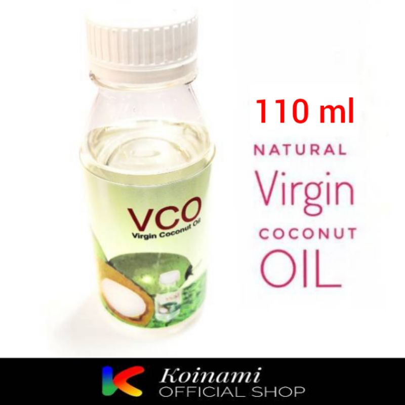 VCO 110 ml/ virgin coconut oil / obat vitamin hewan / cat dog / jamur scabies / bulu / pencernaan