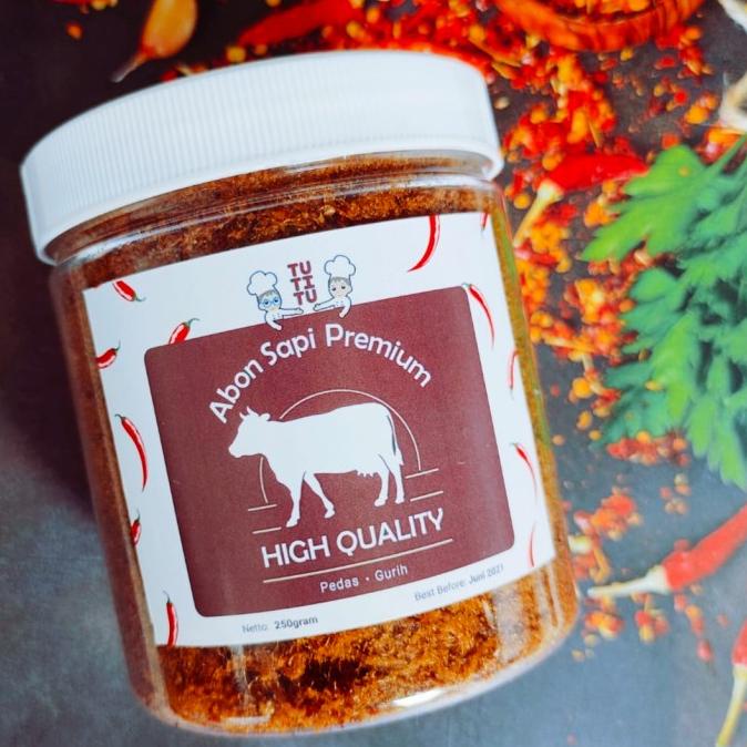 

Diskon Abon Sapi / Abon Sapi Premium Diskon