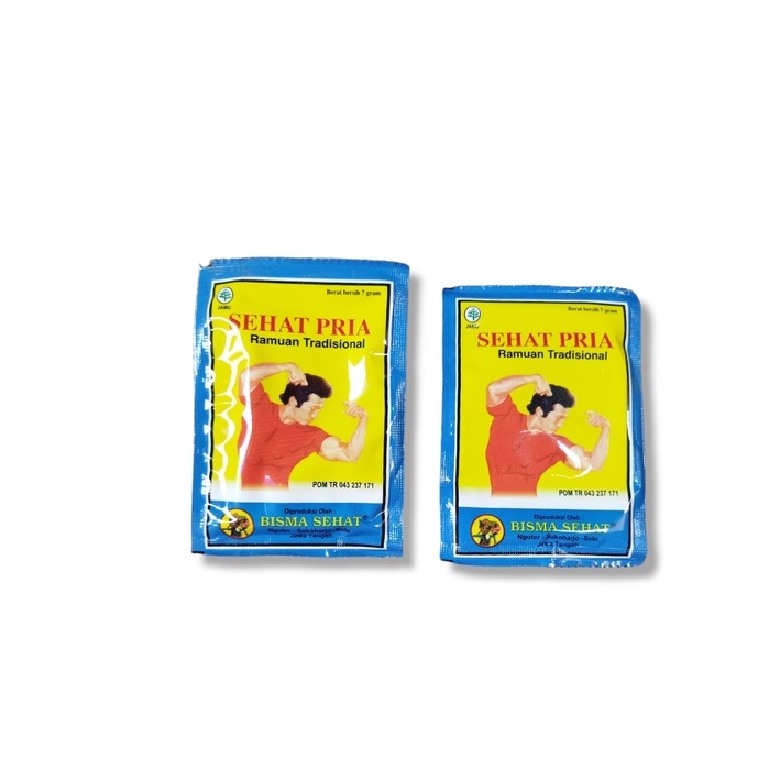 Sehat Pria Bisma Sehat