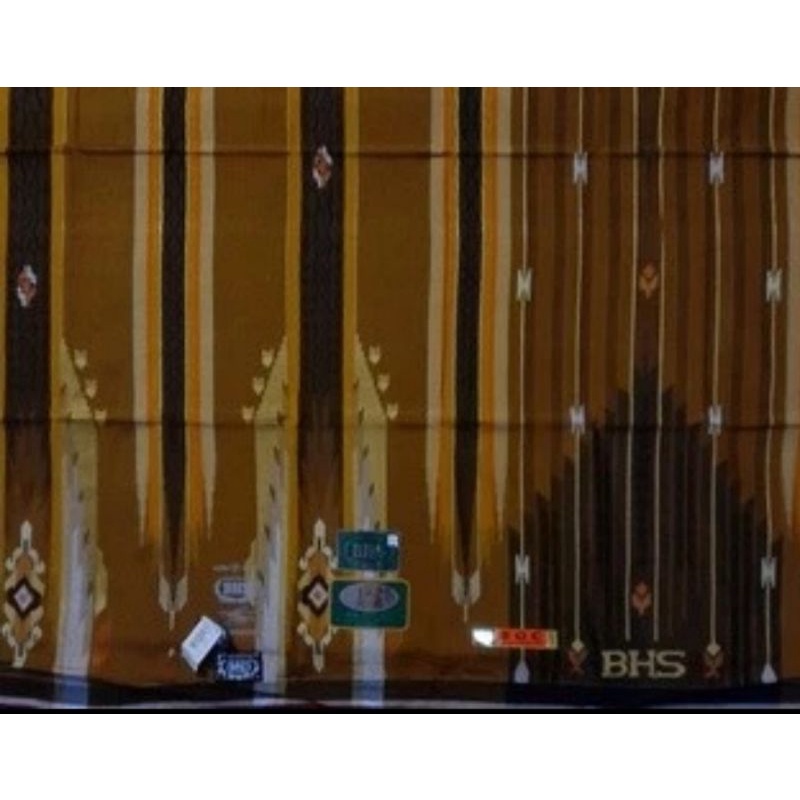 sarung BHS SGC full sutera silverFull sutera 210