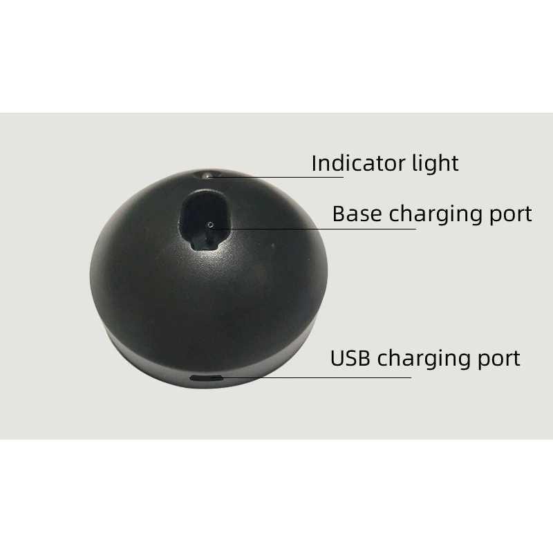 Alat Bantu Dengar In Ear Hearing Aid with Charging Station - JZ-1088F2