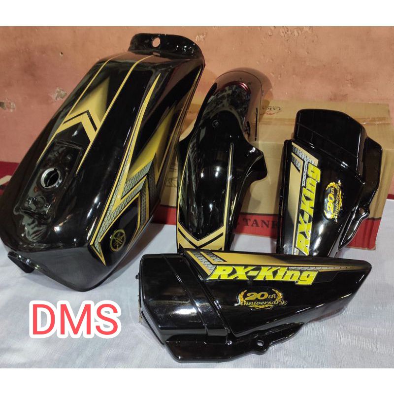 COVER TANGKI RX KING BODY YAMAHA RX KING SPAKBOR RX KING FULLSET