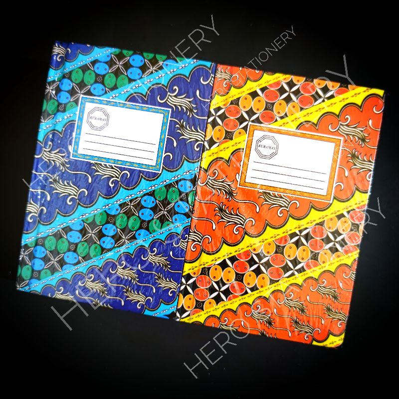 

Buku notebook notes oktavo kuramas 100 lembar . 10 buku