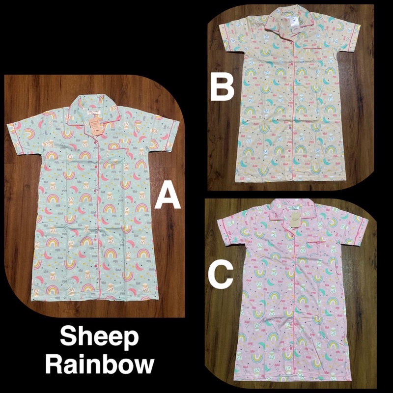 Anne Claire Daster Eksklusif Full Kancing