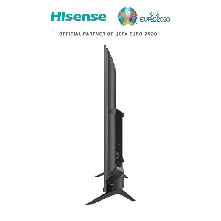 Hisense 32 inch HD Android Smart TV - Dolby Audio - HDMI - Model 32E4F KWALITAS BAGUS