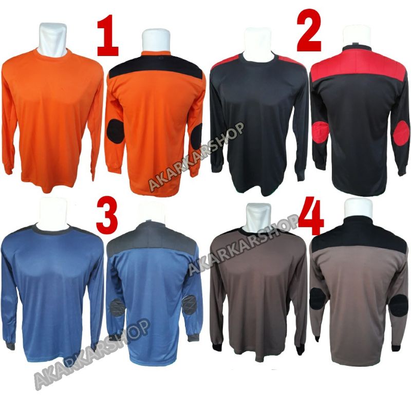 Kaos Pramuka Polos Panjang Kaos Krew PMR