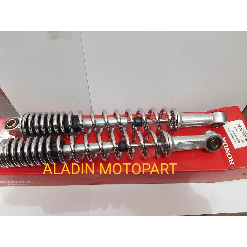 Shockbreaker Shock Belakang Supra Lama Shock Belakang Supra fit Shock KEV Supra x lama