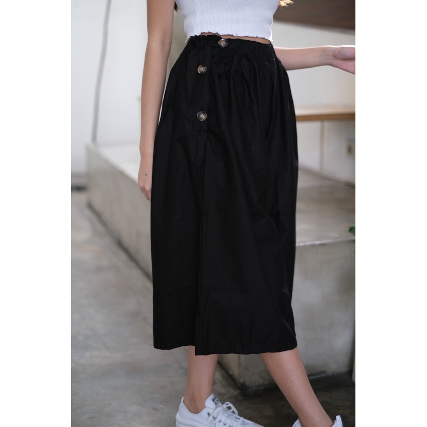 MIA PANTS OVERSIZE - celana kulot / celana wanita / celana murah kulot / celana polos