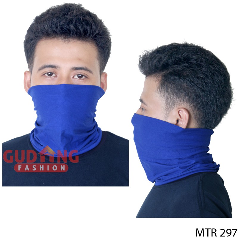 Masker Polos MTR 297