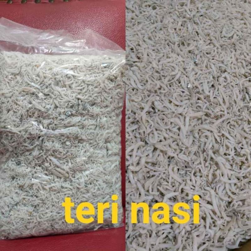 

teri nasi 250 gram