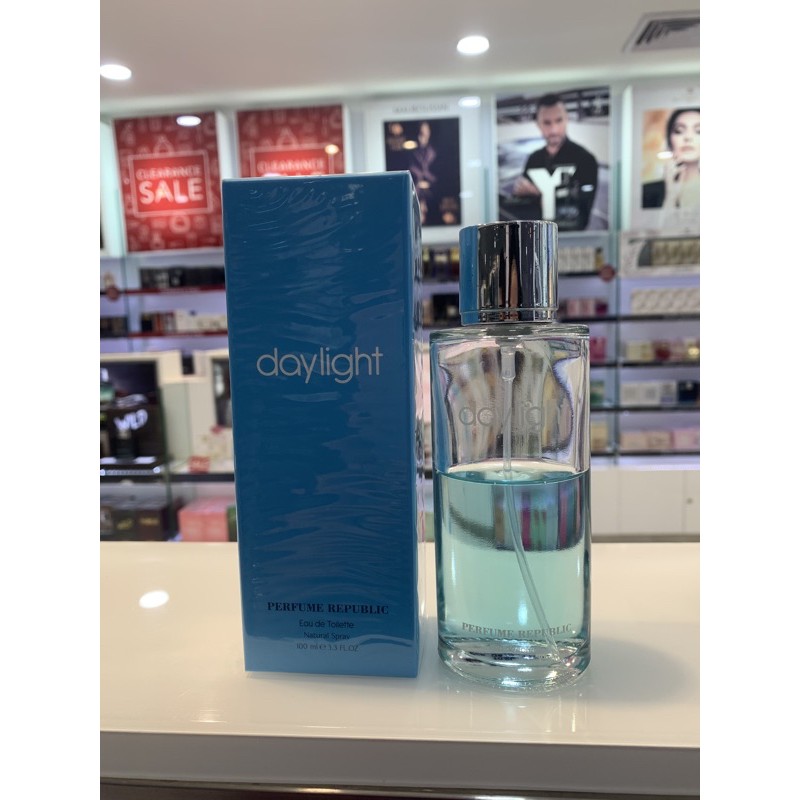Perfume Republic Daylight Eau de toilette 100ml Unisex