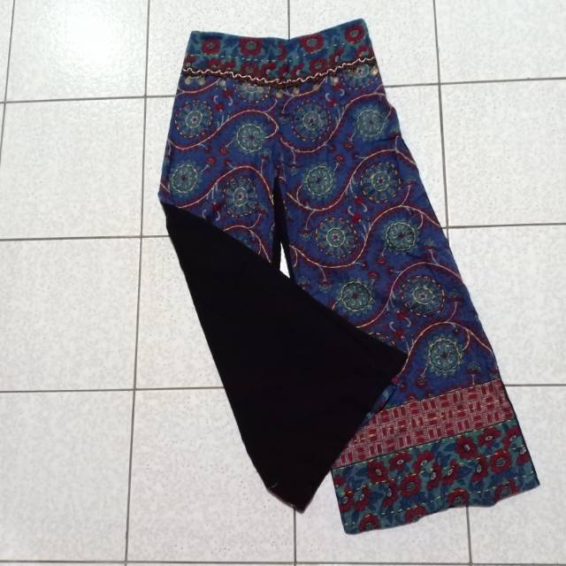 (ier) Celana kulot bangkok / baju bangkok / rok bangkok