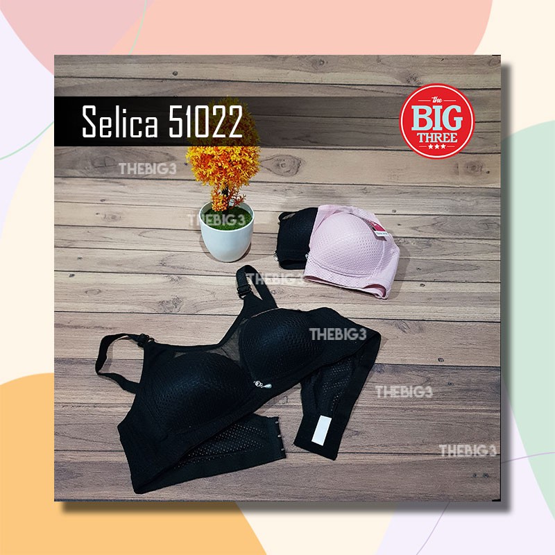 Selica BH / BRA - BAHAN KATUN BERKUALITAS TANPA KAWAT MURAH Sangat nyaman dipakai dan tahan lama