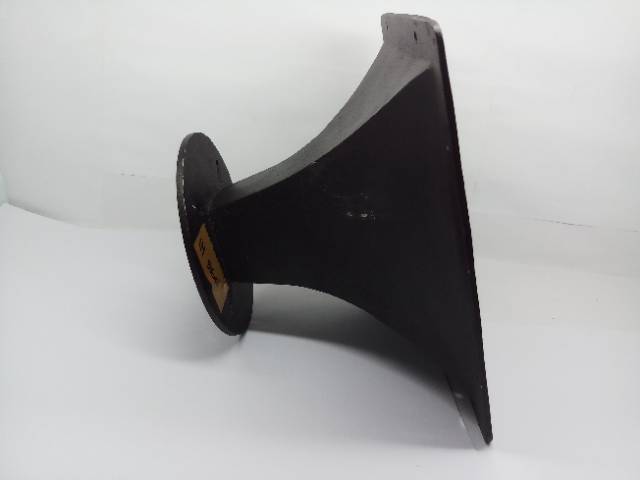 Corong horn tweeter 22x22 besi khusus 2in.3in baut