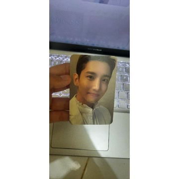PHOTOCARD / PC CHANGMIN SEASON GREETIN 2021
