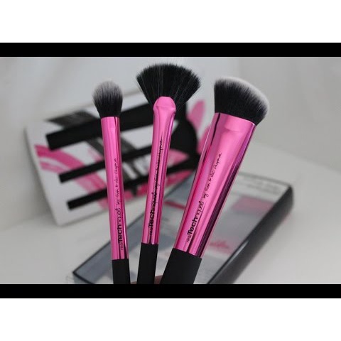 Trend-Brush Real Techniques Sculpting Set / Kuas Real Tech RT Sams Picks