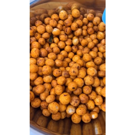 

Cimol pedas jeruk