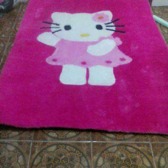 Kasur Karpet Busa Inoac