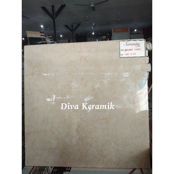 GRANITE LANTAI SERENITY SERIES 60X60