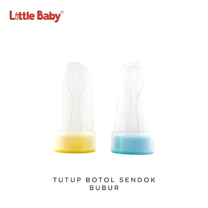 Tutup botol sendok Little Baby