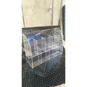 

TEMPAT TINGKAT AKRILIK SPIDOL 2 BOLPOINT PULPEN FVD643621