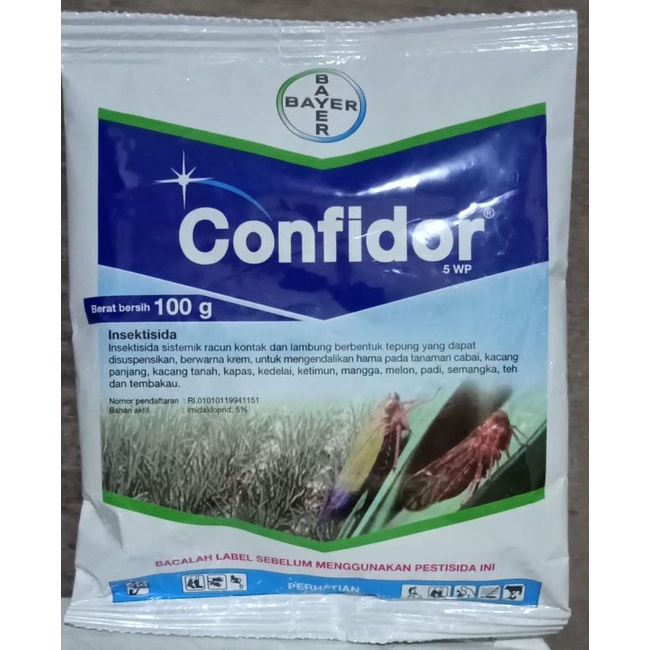 Confidor 5wp 100gram