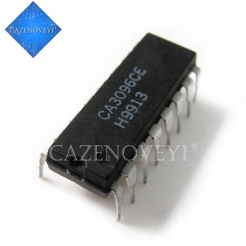 5pcs Ic Ca3096Ae Ca3096Ce Ca3096E Ca3096 Dip-16